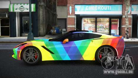Chevrolet Corvette Ronja S3 pour GTA 4