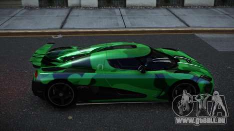 Koenigsegg Agera Ersy S8 für GTA 4