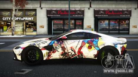 Aston Martin Vantage Senigo S5 pour GTA 4