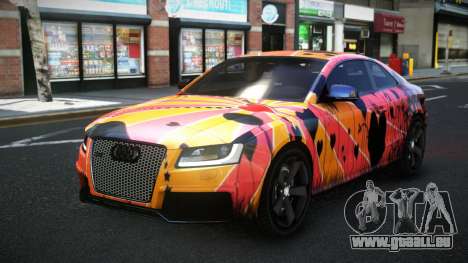 Audi RS5 Leygra S4 pour GTA 4