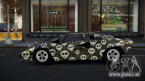 Lamborghini Countach Aireber S3 pour GTA 4