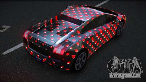 Lamborghini Gallardo Dialyn S8 für GTA 4