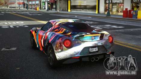 Alfa Romeo 4C Lanra S13 pour GTA 4