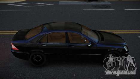 Mercedes-Benz W220 Wixe für GTA 4