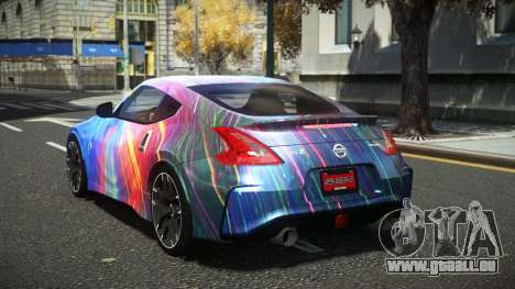 Nissan 370Z Tholoe S6 pour GTA 4