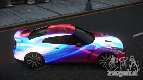 Nissan GT-R Elladan S14 pour GTA 4