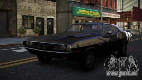 Dodge Challenger Anahzie S4 für GTA 4