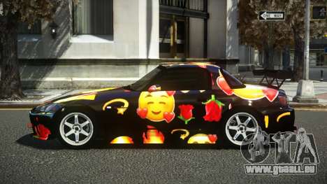 Honda S2000 Javin S14 pour GTA 4