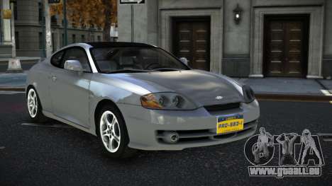 Hyundai Tiburon Gose pour GTA 4