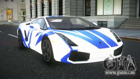 Lamborghini Gallardo Gelles S1 pour GTA 4