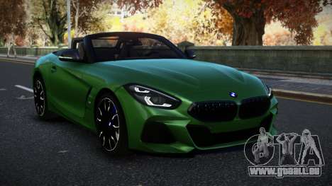 BMW Z4 Idah pour GTA 4