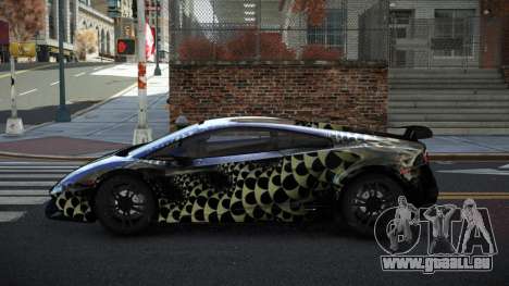 Lamborghini Gallardo Hayvin S4 pour GTA 4