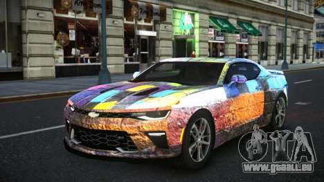 Chevrolet Camaro Riske S14 für GTA 4