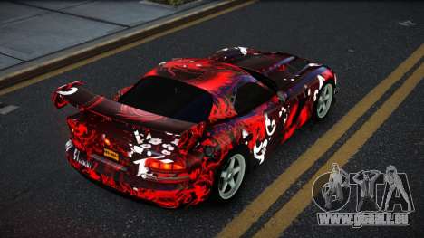 Dodge Viper Canor S8 für GTA 4