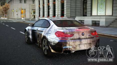 BMW M6 Nematan S3 pour GTA 4