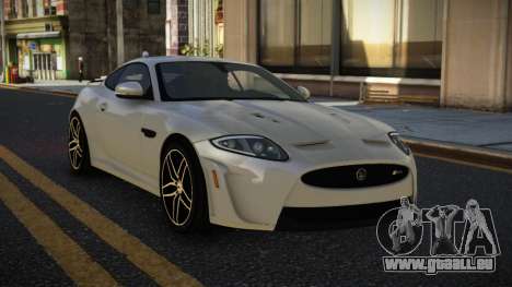 Jaguar XKR-S Azeh pour GTA 4