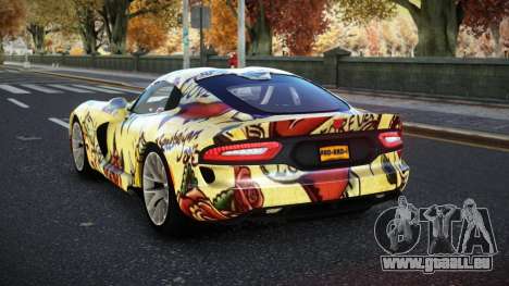 Dodge Viper Fiapo S12 für GTA 4