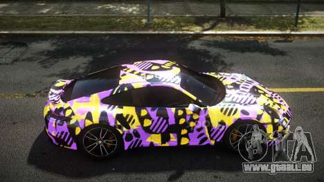 Porsche 911 Richelle S3 pour GTA 4