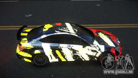 Mercedes-Benz C63 Rolusa S2 für GTA 4