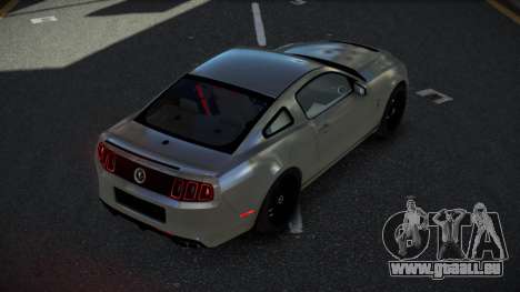 Shelby GT500 Yinca pour GTA 4