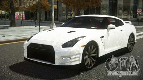 Nissan GT-R Rirez S12 für GTA 4