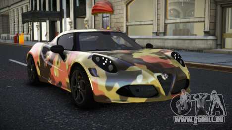 Alfa Romeo 4C Ronzi S7 für GTA 4