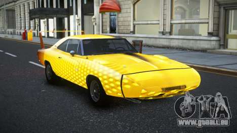 Dodge Charger D-Ashxis S12 für GTA 4