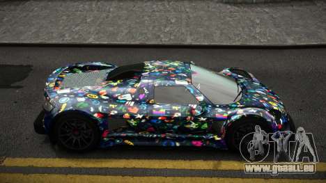 Gumpert Apollo Gefaien S13 pour GTA 4