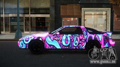 Toyota Supra Adlos S9 pour GTA 4