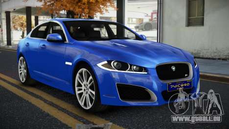 Jaguar XFR Fekyigo für GTA 4