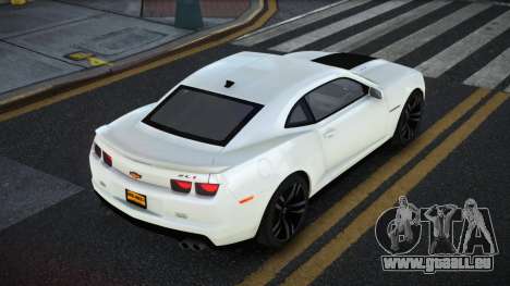 Chevrolet Camaro Gelstela für GTA 4