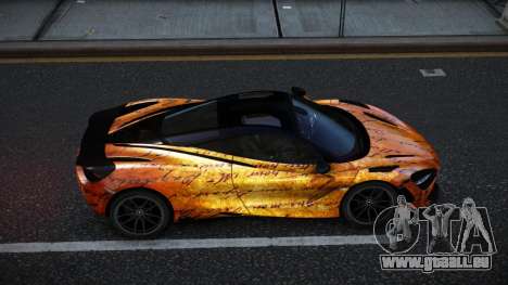 McLaren 720S Jusan S6 pour GTA 4