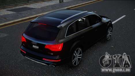 Audi Q7 Yesikafa pour GTA 4