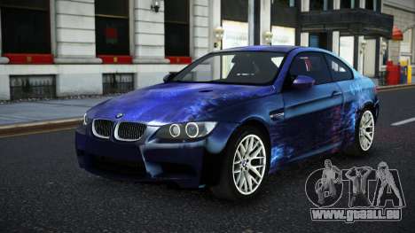 BMW M3 E92 Lauthan S14 pour GTA 4