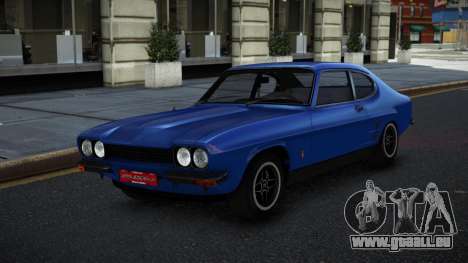 Ford Capri Fihove pour GTA 4