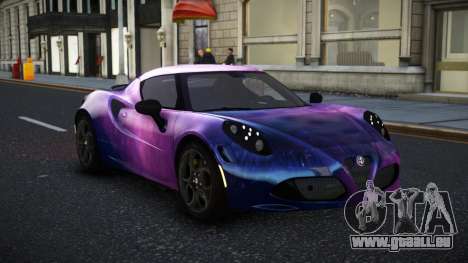 Alfa Romeo 4C Ronzi S10 für GTA 4