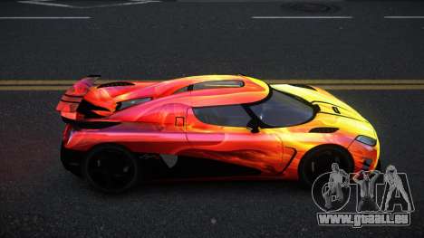 Koenigsegg Agera Nixak S2 für GTA 4