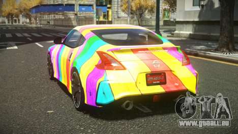 Nissan 370Z Tholoe S3 pour GTA 4