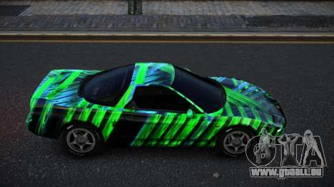 Honda NSX Anjax S13 für GTA 4