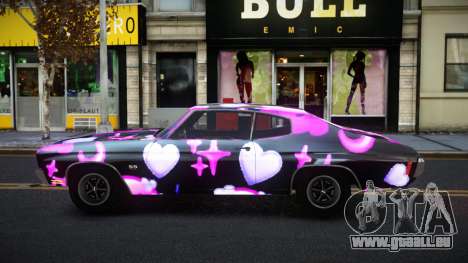 Chevrolet Chevelle Sonah S10 für GTA 4