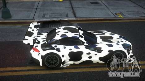 BMW Z4 Luen S12 für GTA 4