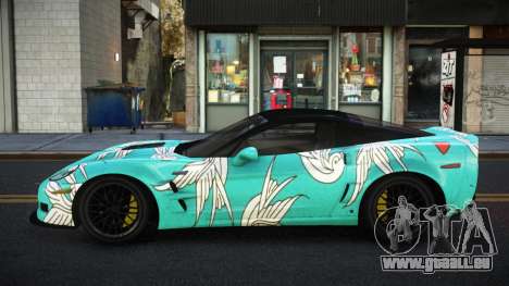 Chevrolet Corvette Chelilina S10 pour GTA 4