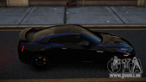 Nissan GT-R Lumdoq pour GTA 4
