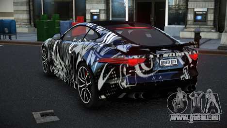 Jaguar F-Type Saen S4 für GTA 4