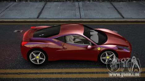 Ferrari 458 Gably für GTA 4