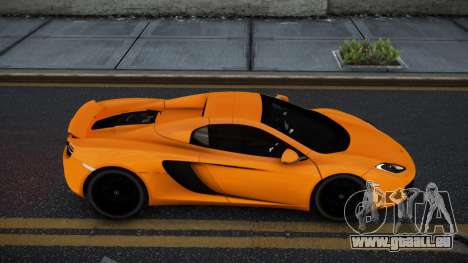 McLaren MP4 Gugzo pour GTA 4