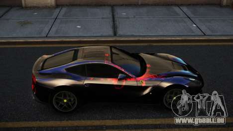 Ferrari F12 Gelmake S3 pour GTA 4