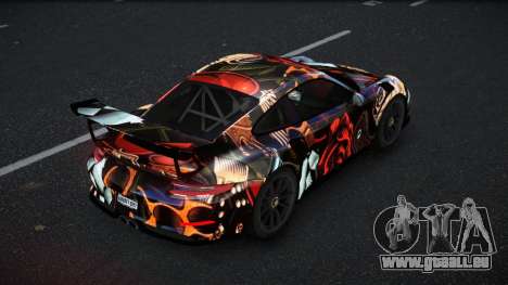 Porsche 911 Aseon S14 pour GTA 4