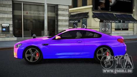 BMW M6 Gankyert S7 für GTA 4