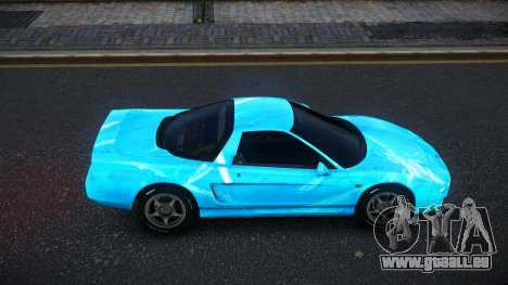 Honda NSX Anjax S3 pour GTA 4